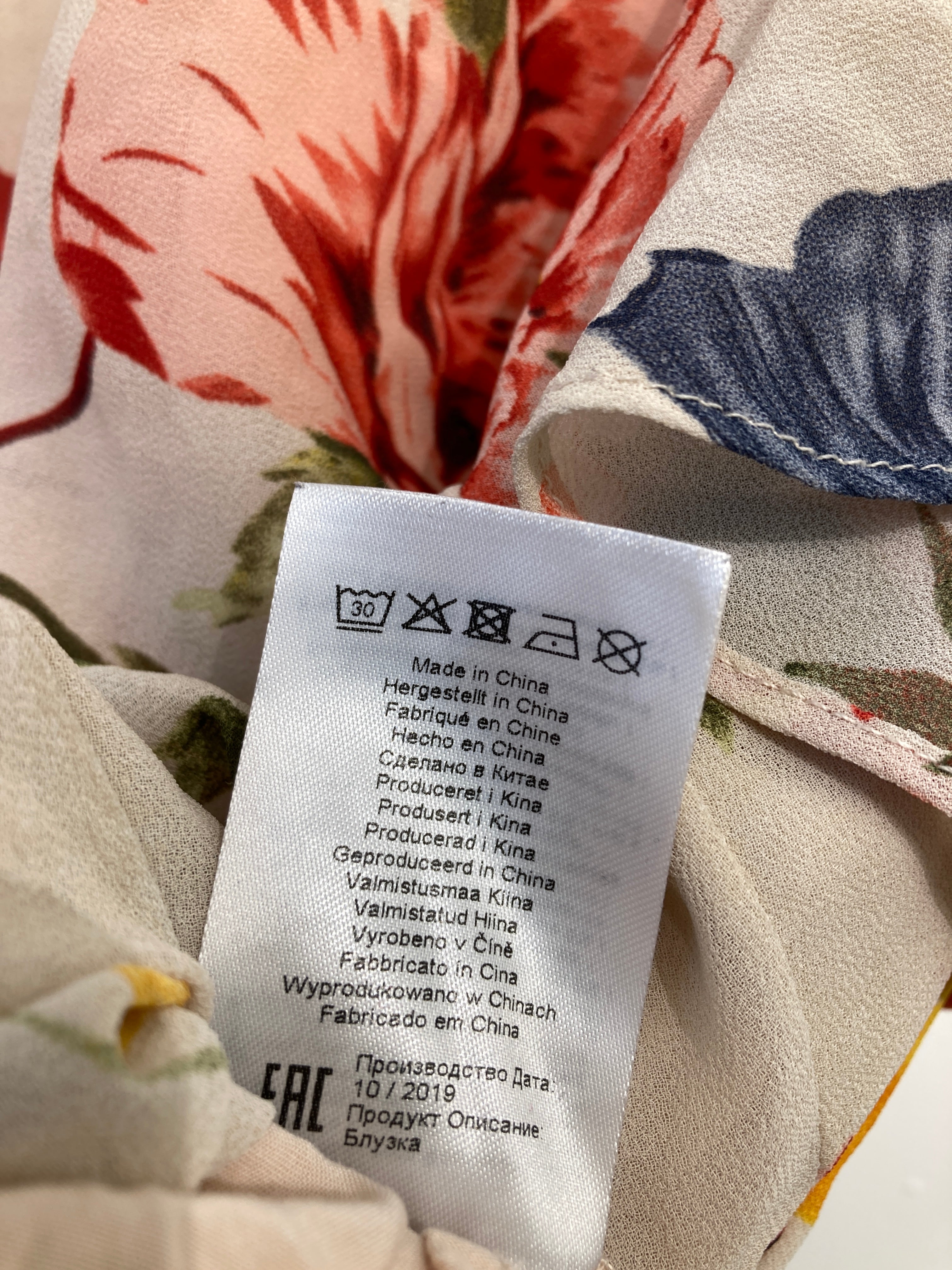 Zizzi Bluse